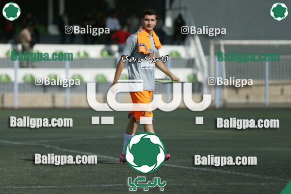 نارنجی پوشان کوهسار 2 - 1 توانا