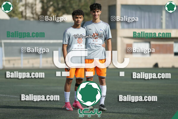 نارنجی پوشان کوهسار 2 - 1 توانا