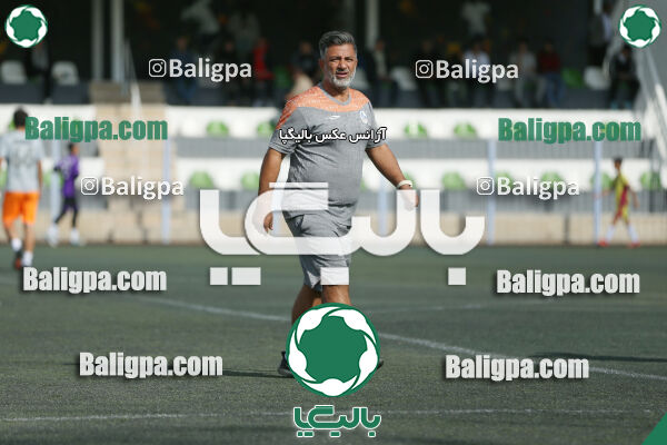 نارنجی پوشان کوهسار 2 - 1 توانا