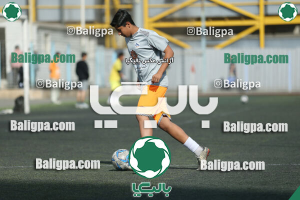 نارنجی پوشان کوهسار 2 - 1 توانا