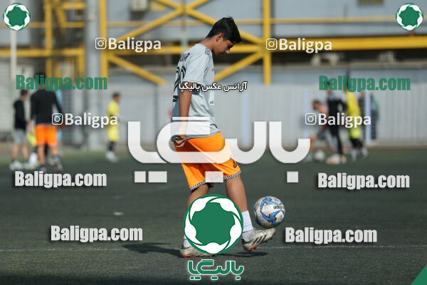 نارنجی پوشان کوهسار 2 - 1 توانا