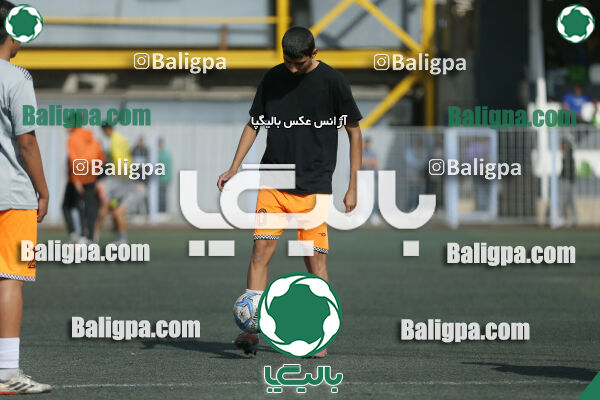نارنجی پوشان کوهسار 2 - 1 توانا
