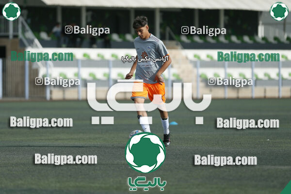 نارنجی پوشان کوهسار 2 - 1 توانا