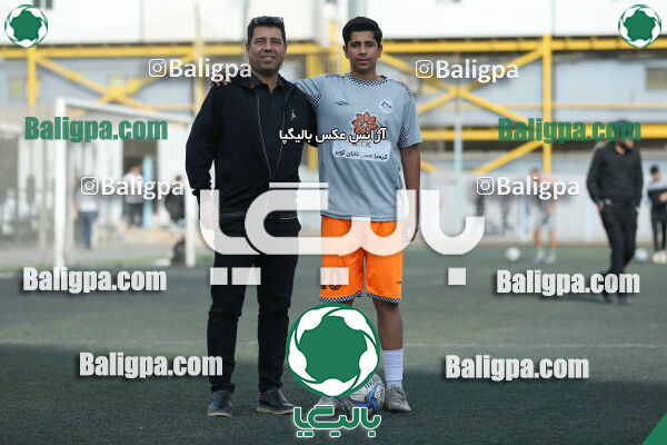 نارنجی پوشان کوهسار 2 - 1 توانا