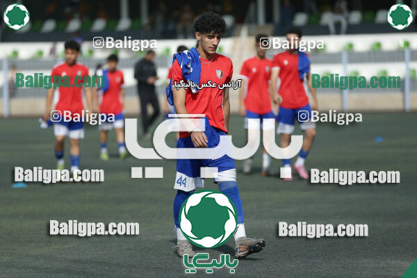 نارنجی پوشان کوهسار 2 - 1 توانا