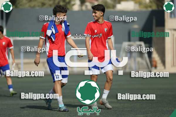 نارنجی پوشان کوهسار 2 - 1 توانا