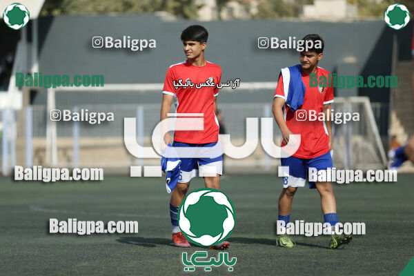 نارنجی پوشان کوهسار 2 - 1 توانا