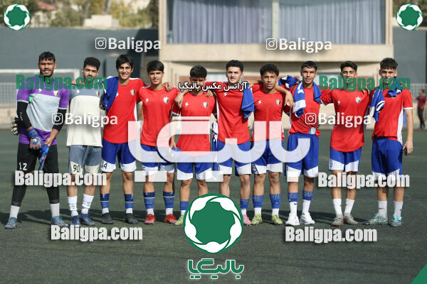 نارنجی پوشان کوهسار 2 - 1 توانا