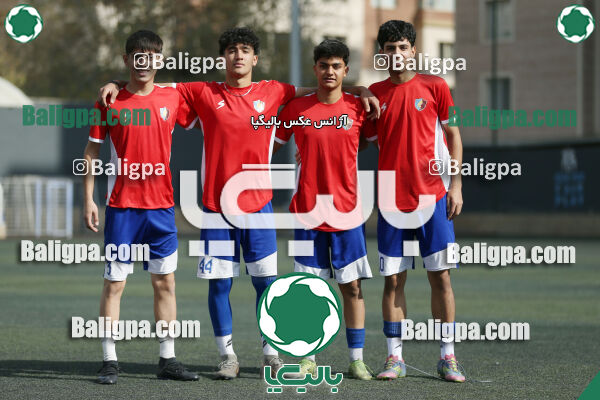 نارنجی پوشان کوهسار 2 - 1 توانا