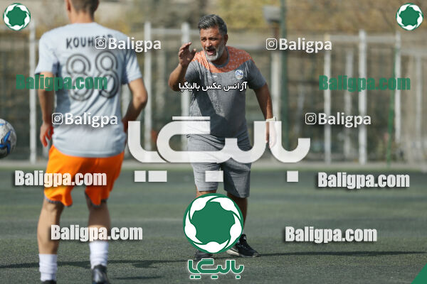 نارنجی پوشان کوهسار 2 - 1 توانا