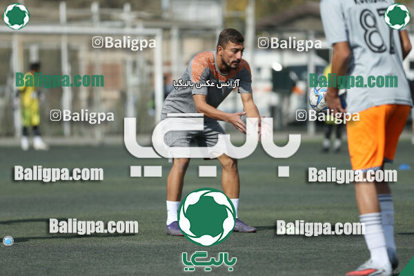 نارنجی پوشان کوهسار 2 - 1 توانا