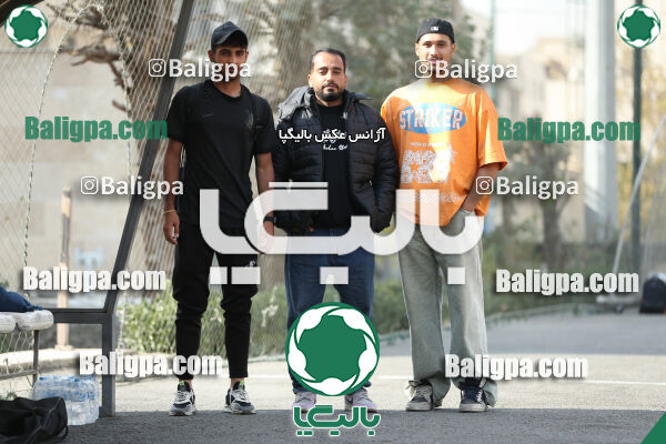 نارنجی پوشان کوهسار 2 - 1 توانا