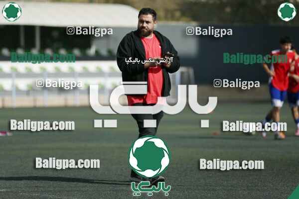 نارنجی پوشان کوهسار 2 - 1 توانا