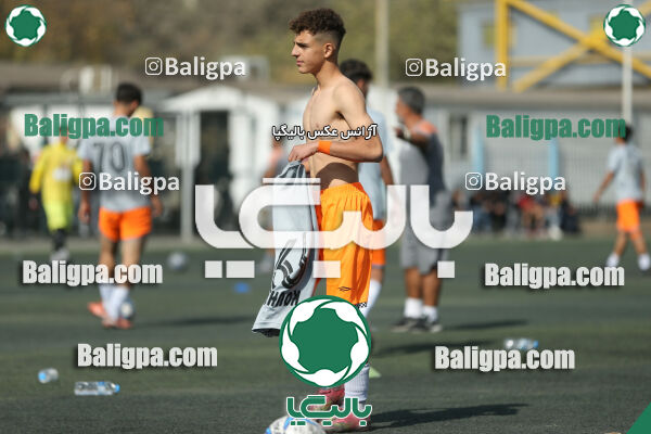 نارنجی پوشان کوهسار 2 - 1 توانا
