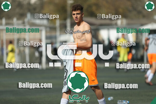 نارنجی پوشان کوهسار 2 - 1 توانا