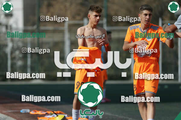 نارنجی پوشان کوهسار 2 - 1 توانا