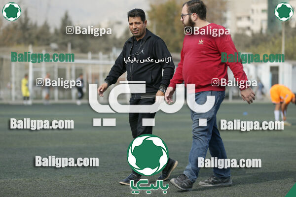 نارنجی پوشان کوهسار 2 - 1 توانا