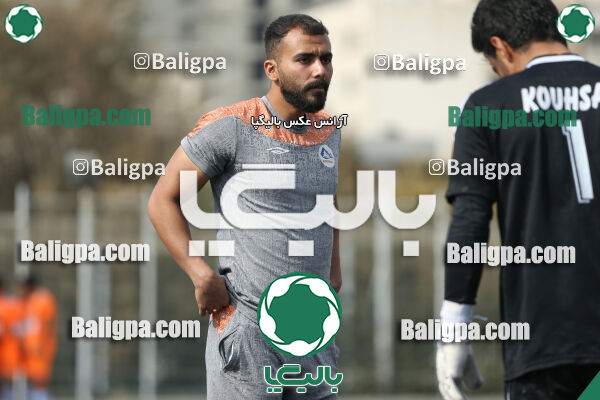 نارنجی پوشان کوهسار 2 - 1 توانا