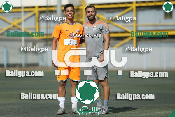 نارنجی پوشان کوهسار 2 - 1 توانا