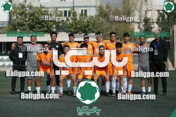 نارنجی پوشان کوهسار 2 - 1 توانا