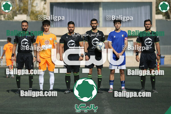 نارنجی پوشان کوهسار 2 - 1 توانا