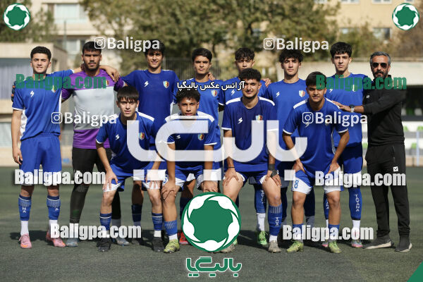 نارنجی پوشان کوهسار 2 - 1 توانا