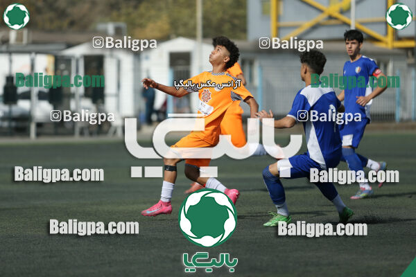 نارنجی پوشان کوهسار 2 - 1 توانا