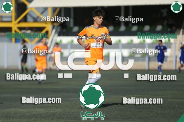 نارنجی پوشان کوهسار 2 - 1 توانا