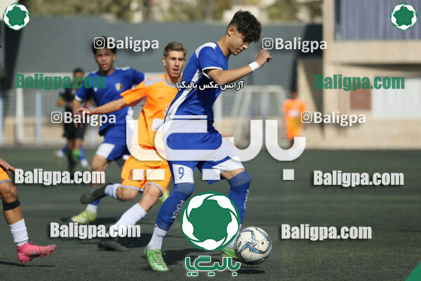 نارنجی پوشان کوهسار 2 - 1 توانا