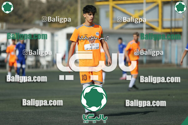 نارنجی پوشان کوهسار 2 - 1 توانا