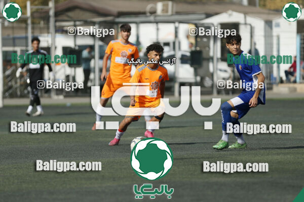 نارنجی پوشان کوهسار 2 - 1 توانا