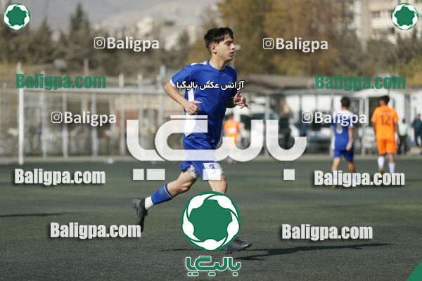 نارنجی پوشان کوهسار 2 - 1 توانا