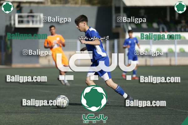 نارنجی پوشان کوهسار 2 - 1 توانا