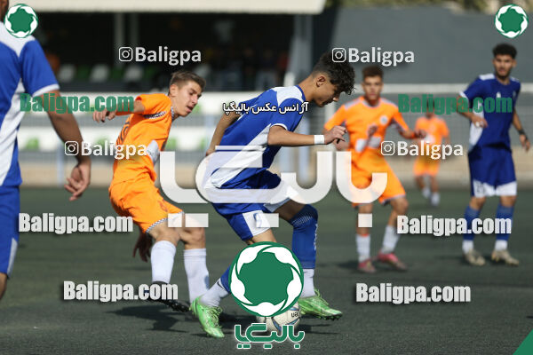 نارنجی پوشان کوهسار 2 - 1 توانا