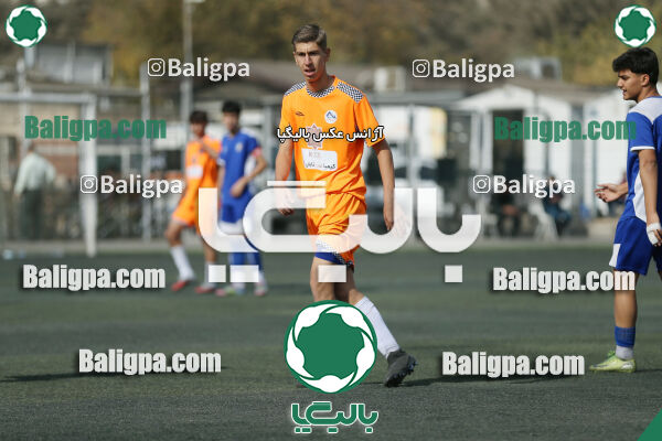 نارنجی پوشان کوهسار 2 - 1 توانا