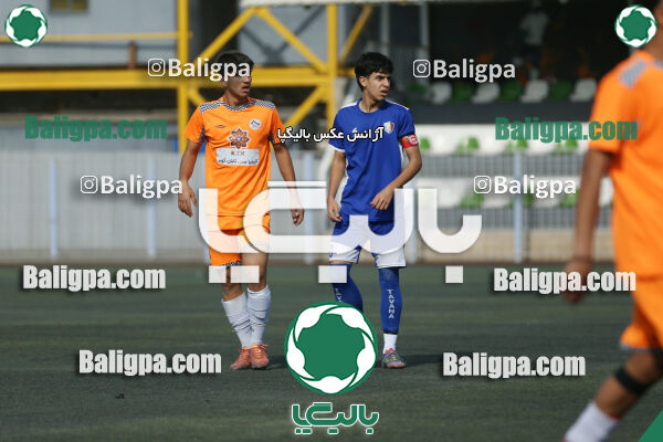 نارنجی پوشان کوهسار 2 - 1 توانا