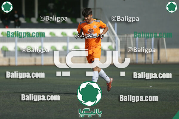 نارنجی پوشان کوهسار 2 - 1 توانا