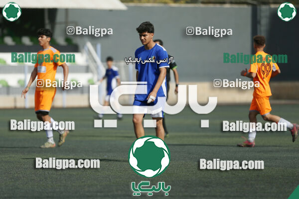 نارنجی پوشان کوهسار 2 - 1 توانا