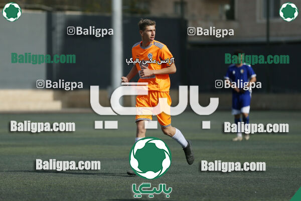 نارنجی پوشان کوهسار 2 - 1 توانا