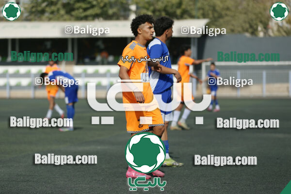 نارنجی پوشان کوهسار 2 - 1 توانا