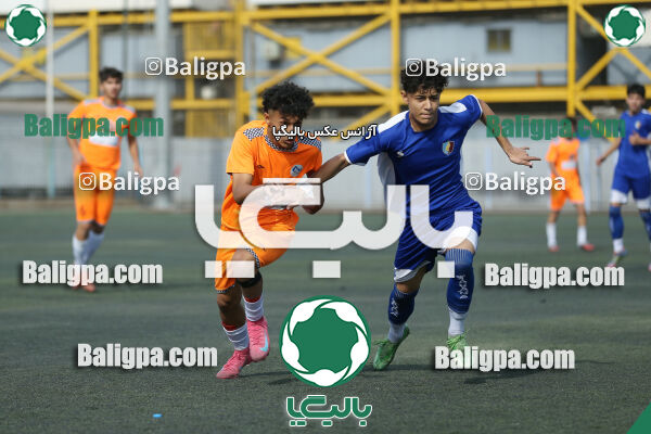 نارنجی پوشان کوهسار 2 - 1 توانا