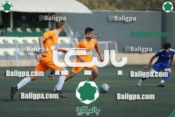 نارنجی پوشان کوهسار 2 - 1 توانا