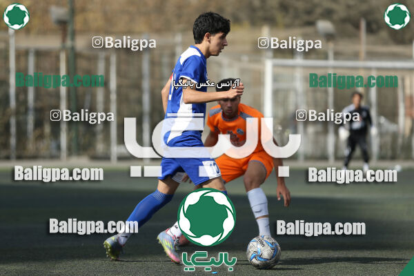 نارنجی پوشان کوهسار 2 - 1 توانا