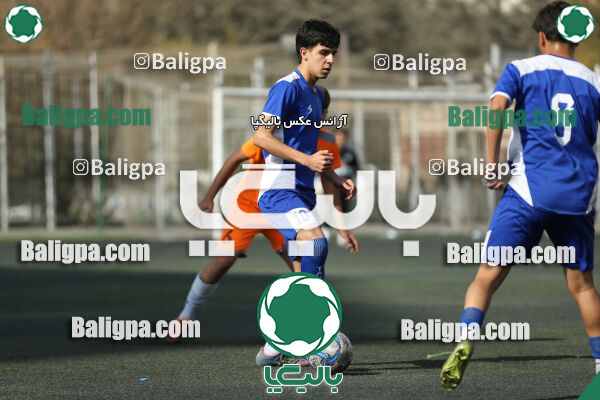 نارنجی پوشان کوهسار 2 - 1 توانا