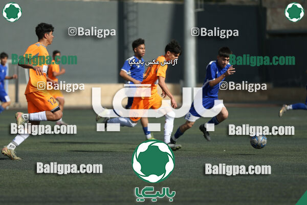 نارنجی پوشان کوهسار 2 - 1 توانا