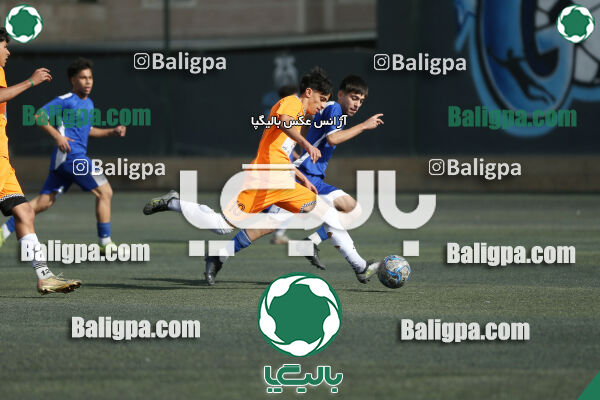 نارنجی پوشان کوهسار 2 - 1 توانا