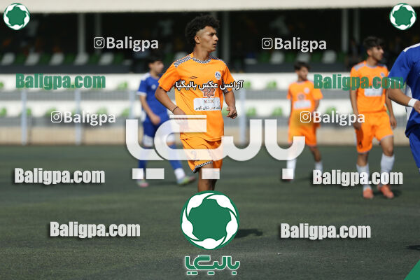 نارنجی پوشان کوهسار 2 - 1 توانا