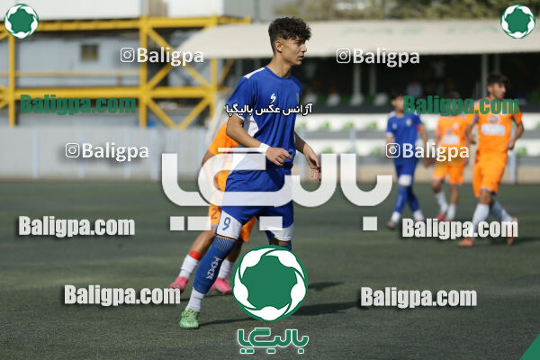 نارنجی پوشان کوهسار 2 - 1 توانا