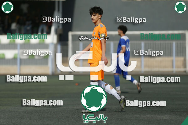 نارنجی پوشان کوهسار 2 - 1 توانا