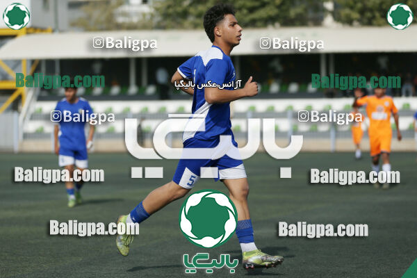 نارنجی پوشان کوهسار 2 - 1 توانا